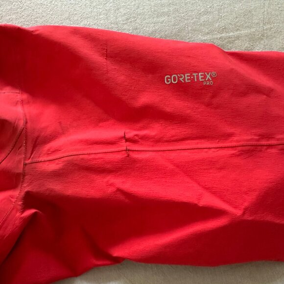 Arc'Teryx Alpha FL Women's Hardshell GORE-TEX Pro Rain Jacket Size XS - Picture 3 of 5